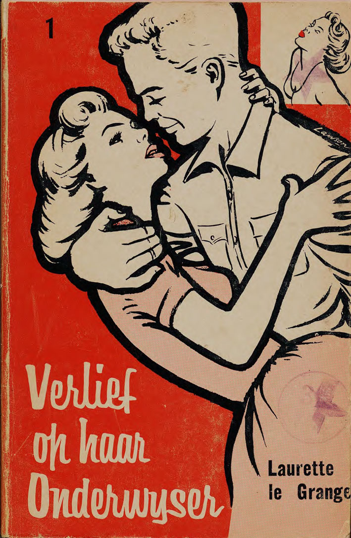 1. Verlief op haar onderwyser - Laurette le Grange (1950)
